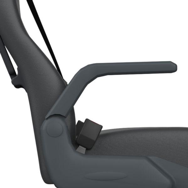 Backrest recline